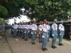 Baris Berbaris HUT RI Ke-79